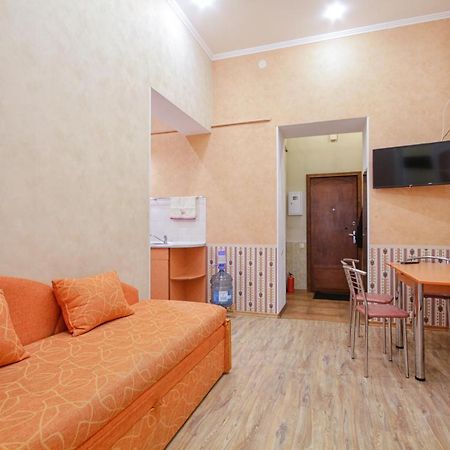 Pushkinskaya 14 Aparts Apartment Odessa Exterior photo