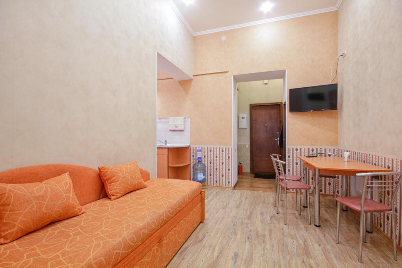 Pushkinskaya 14 Aparts Apartment Odessa Exterior photo