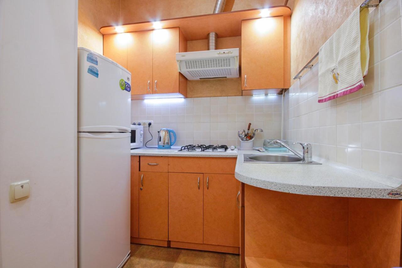Pushkinskaya 14 Aparts Apartment Odessa Exterior photo