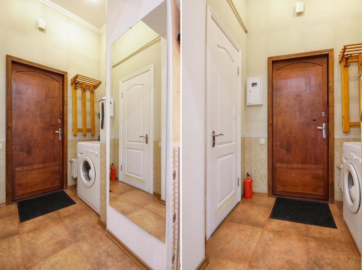 Pushkinskaya 14 Aparts Apartment Odessa Exterior photo