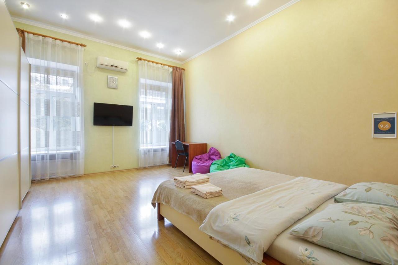 Pushkinskaya 14 Aparts Apartment Odessa Exterior photo