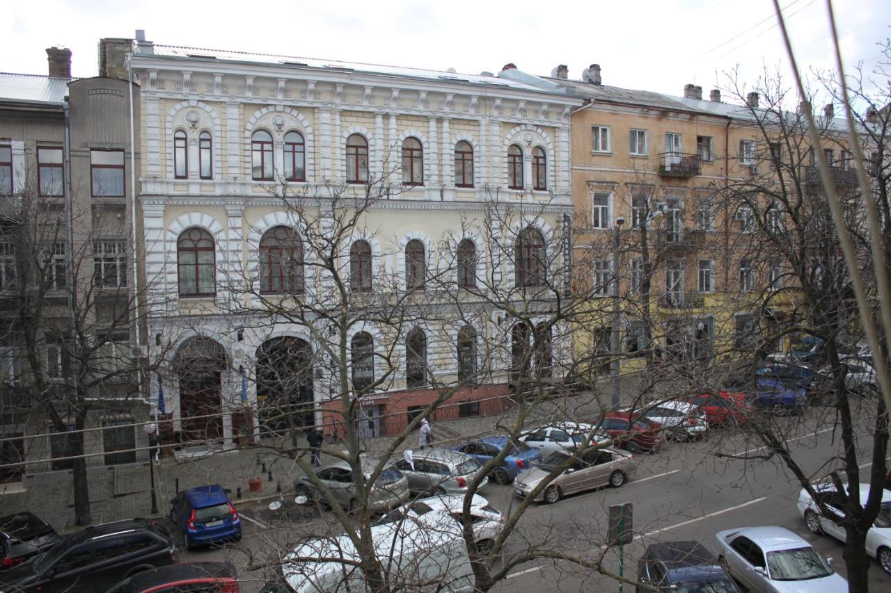 Pushkinskaya 14 Aparts Apartment Odessa Exterior photo